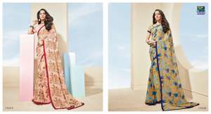 Vishal Sarees Mirabel 12655-12656