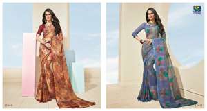 Vishal Sarees Mirabel 12660-12661