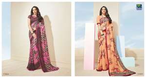 Vishal Sarees Mirabel 12664-12665
