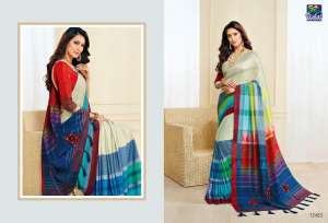 Vishal Sarees NAKSHIKA VOL 3 12483