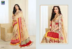 Vishal Sarees NAKSHIKA VOL 3 12486