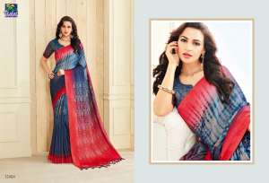 Vishal Sarees NAKSHIKA VOL 3 12494