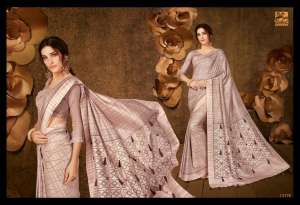 Vishal Sarees NAZAKAT 13178