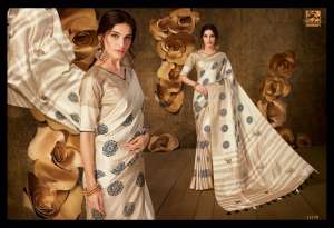 Vishal Sarees NAZAKAT 13179
