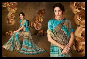 Vishal Sarees NAZAKAT 13182