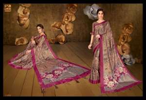Vishal Sarees NAZAKAT 13183