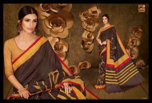 Vishal Sarees NAZAKAT 13184