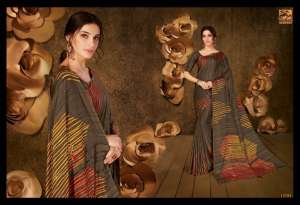 Vishal Sarees NAZAKAT 13185