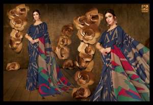 Vishal Sarees NAZAKAT 13187