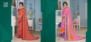 Vishal Sarees Sunaina 12407-12408