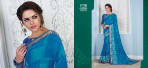 Vishal Sarees Sunaina 12409