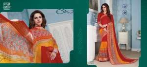 Vishal Sarees Sunaina 12410