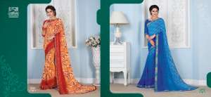 Vishal Sarees Sunaina 12411-12412