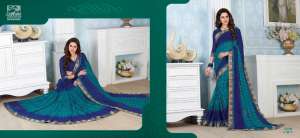 Vishal Sarees Sunaina 12418