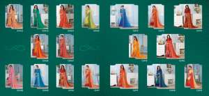 Vishal Sarees Sunaina 12420