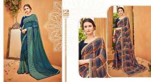 Vishal Sarees TULIP 12549-12550