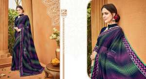 Vishal Sarees TULIP 12553