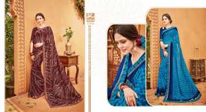 Vishal Sarees TULIP 12556-12557