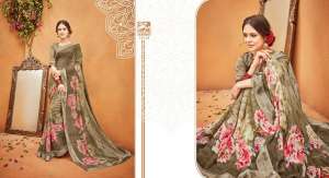 Vishal Sarees TULIP 12558