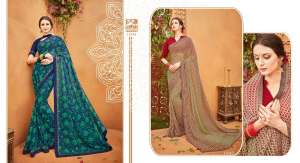 Vishal Sarees TULIP 12561-12562