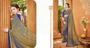 Vishal Sarees TULIP 12563