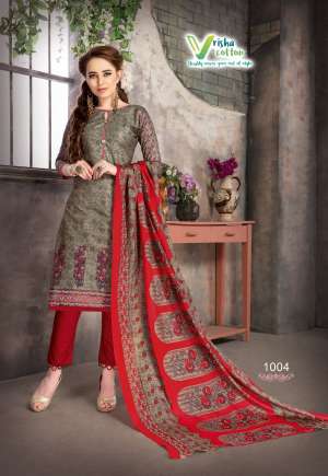 Vrisha Cotton Barbie 1002