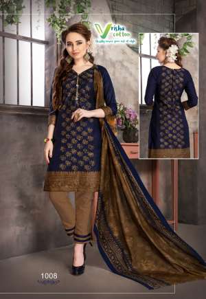 Vrisha Cotton Barbie 1003