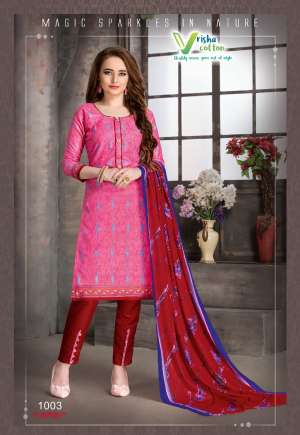 Vrisha Cotton Barbie 1005