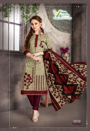 Vrisha Cotton Barbie 1008