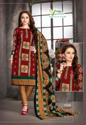 Vrisha Cotton Barbie 1009