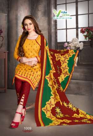 Vrisha Cotton Barbie 1010