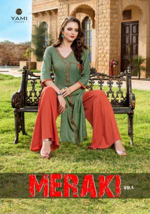 Yami Fashion Meraki vol 4 2470