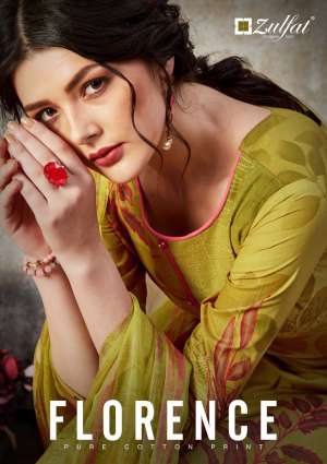 zulfat designer FLORENCE VOL 3 196-000