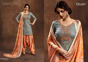 Zulfat designer studio Jashn -e- patala 2