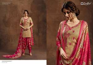 Zulfat designer studio Jashn -e- patala 3