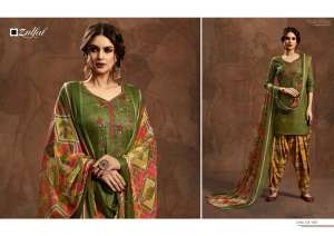 Zulfat designer studio Jashn -e- patala 4