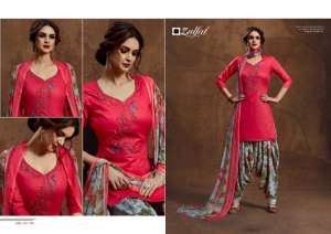 Zulfat designer studio Jashn -e- patala 5