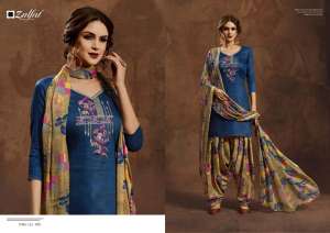 Zulfat designer studio Jashn -e- patala 6