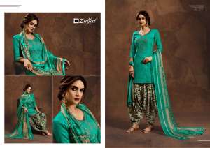Zulfat designer studio Jashn -e- patala 7