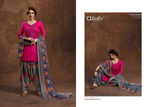Zulfat designer studio Jashn -e- patala 8