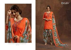 Zulfat designer studio Jashn -e- patala 9