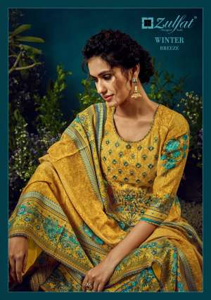 Zulfat designer studio Winter breeze 0
