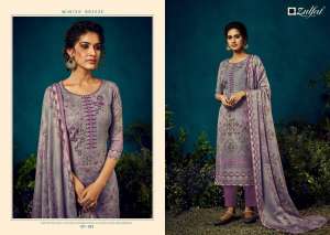 Zulfat designer studio Winter breeze 1