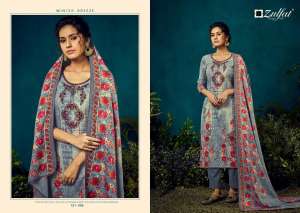 Zulfat designer studio Winter breeze 10