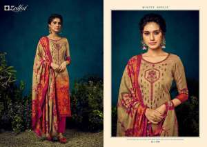 Zulfat designer studio Winter breeze 2