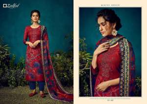 Zulfat designer studio Winter breeze 4