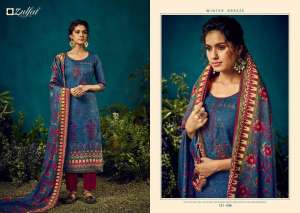 Zulfat designer studio Winter breeze 5