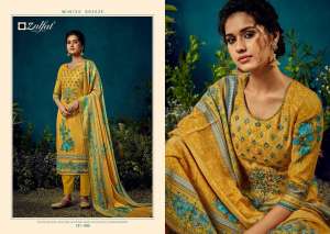 Zulfat designer studio Winter breeze 6