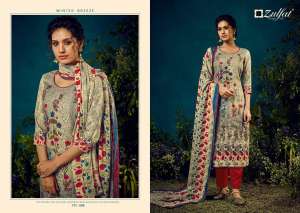 Zulfat designer studio Winter breeze 7
