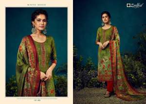 Zulfat designer studio Winter breeze 8